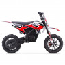 XTM CRX 36V 790W LITHIUM ELECTRIC DIRT BIKE RED