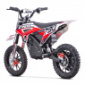 XTM CRX 36V 790W LITHIUM ELECTRIC DIRT BIKE RED