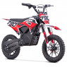 XTM CRX 36V 790W LITHIUM ELECTRIC DIRT BIKE RED