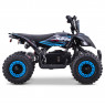 XTM MONSTER 36V 1000W ELECTRIC QUAD BIKE BLUE