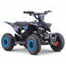 XTM MONSTER 36V 1000W ELECTRIC QUAD BIKE BLUE