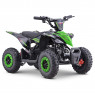 XTM MONSTER 36V 1000W ELECTRIC QUAD BIKE GREEN