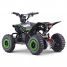 XTM MONSTER 36V 1000W ELECTRIC QUAD BIKE GREEN