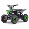 XTM MONSTER 36V 1000W ELECTRIC QUAD BIKE GREEN