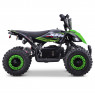 XTM MONSTER 36V 1000W ELECTRIC QUAD BIKE GREEN