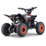 XTM MONSTER 36V 1000W ELECTRIC QUAD BIKE ORANGE