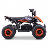 XTM MONSTER 36V 1000W ELECTRIC QUAD BIKE ORANGE