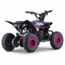XTM MONSTER 36V 1000W ELECTRIC QUAD BIKE PINK