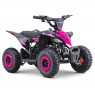 XTM MONSTER 36V 1000W ELECTRIC QUAD BIKE PINK