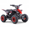 XTM MONSTER 36V 1000W ELECTRIC QUAD BIKE RED