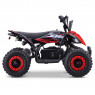 XTM MONSTER 36V 1000W ELECTRIC QUAD BIKE RED