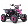 XTM MONSTER 50cc PETROL QUAD BIKE PINK