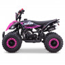 XTM MONSTER 50cc PETROL QUAD BIKE PINK