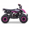 XTM MONSTER 50cc PETROL QUAD BIKE PINK