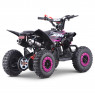 XTM MONSTER 50cc PETROL QUAD BIKE PINK