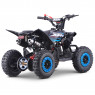 XTM MONSTER 50cc PETROL QUAD BIKE BLUE