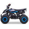 XTM MONSTER 50cc PETROL QUAD BIKE BLUE