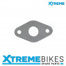 MINI MOTO/ DIRT BIKE/ QUAD 14mm INLET CARBURETTOR GASKET 49-50cc