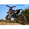 2026 XTM MXPRO 48V 2000W LITHIUM ELECTRIC DIRT BIKE BIG 14/12