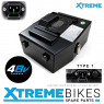 XTREME ELECTRIC XTM RACING 48V LITHIUM REPLACEMENT BATTERY SET - TYPE 1