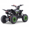 XTM MONSTER 50cc PETROL QUAD BIKE GREEN