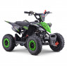 XTM MONSTER 50cc PETROL QUAD BIKE GREEN