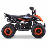XTM MONSTER 50cc PETROL QUAD BIKE ORANGE