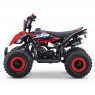 XTM MONSTER 50cc PETROL QUAD BIKE RED