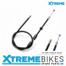  MINI QUAD THROTTLE CABLE 49 - 50CC Cable 68CM - OUTER 77 INNER CABLE