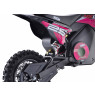 XTM MX-PRO 36V 1100W LITHIUM DIRT BIKE 12/10 WHEEL PINK