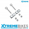 MINI DIRT BIKE COMPLETE CHAIN TENSIONERS SET