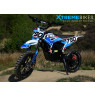 XTM CRX 36V 790W LITHIUM ELECTRIC DIRT BIKE BLUE