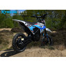 XTM CRX 36V 790W LITHIUM ELECTRIC DIRT BIKE BLUE
