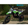 XTM CRX 36V 790W LITHIUM ELECTRIC DIRT BIKE GREEN