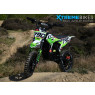 XTM CRX 36V 790W LITHIUM ELECTRIC DIRT BIKE GREEN