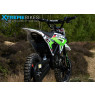 XTM CRX 36V 790W LITHIUM ELECTRIC DIRT BIKE GREEN