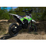 XTM CRX 36V 790W LITHIUM ELECTRIC DIRT BIKE GREEN