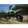 XTM CRX 36V 790W LITHIUM ELECTRIC DIRT BIKE GREEN