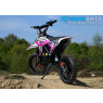 XTM CRX 36V 790W LITHIUM ELECTRIC DIRT BIKE PINK