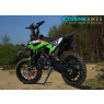 XTM CRX 50CC DIRT BIKE BLACK GREEN