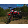 XTM CRX 50CC DIRT BIKE BLACK RED