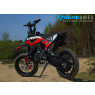 XTM CRX 50CC DIRT BIKE BLACK RED