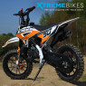 XTM CRX 50CC DIRT BIKE COLOUR-CODED ORANGE