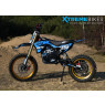 2026 XTM MXPRO 60V 2000W LITHIUM ELECTRIC DIRT BIKE BIG 14/12