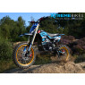 2026 XTM MXPRO 48V 2000W LITHIUM ELECTRIC DIRT BIKE BIG 14/12