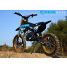 2026 XTM MXPRO 60V 2000W LITHIUM ELECTRIC DIRT BIKE BIG 14/12