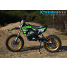 2026 XTM MXPRO 60V 2000W LITHIUM ELECTRIC DIRT BIKE BIG 14/12