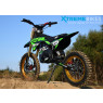 2026 XTM MXPRO 60V 2000W LITHIUM ELECTRIC DIRT BIKE BIG 14/12