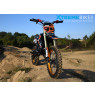 2026 XTM MXPRO 48V 2000W LITHIUM ELECTRIC DIRT BIKE BIG 14/12