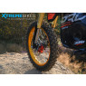 2026 XTM MXPRO 48V 2000W LITHIUM ELECTRIC DIRT BIKE BIG 14/12